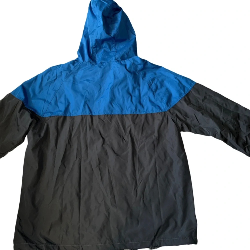 Disney Parks Men’s Hooded Windbreaker Jacket L